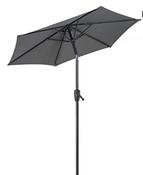 2.7 Metre Tilt Parasol with Crank