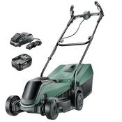 Bosch city mower 18 2025