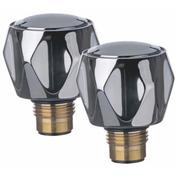 Easi Plumb Replacement Tap Head Kit - Crown