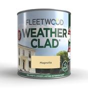 Fleetwood Weatherclad Magnolia 5L image