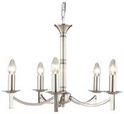 5 Light Nickel Lugano Light image