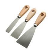 Petersons Praxis 3pc Scrapers