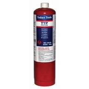 TTP Red Propane Gas Cylinder 400G - For Use With Mini BBQ image
