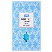 PME Sugar Paste Fondant – Light Blue 250g