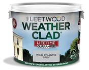 Fleetwood Weatherclad Wild Atlantic Grey 10L image