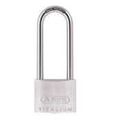 Abus 30mm Titalium Padlock 40x63