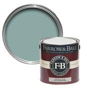 Farrow &amp; Ball 2.5L Exterior Eggshell Dix Blue No.82 image