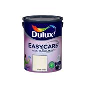 Dulux Easycare Shale White 5L image