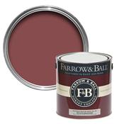 Farrow &amp; Ball 2.5L Full Gloss Eating Room Red No.43 image