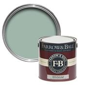 Farrow &amp; Ball 2.5L Exterior Eggshell Green Blue No.84 image