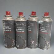MecTec Butane Gas Cartridge's image
