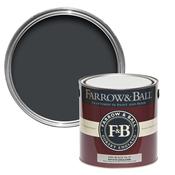 Farrow &amp; Ball 750ml Exterior Eggshell Off-Black No.57 image