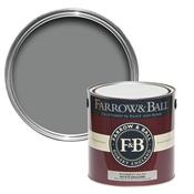 Farrow &amp; Ball 750ml Exterior Eggshell Plummett No.272 image