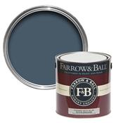 Farrow &amp; Ball 5L Estate Emulsion Stiffkey Blue No.281 image