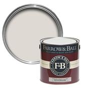 Farrow &amp; Ball 750ml Exterior Eggshell Strong White No.2001 image