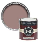 Farrow &amp; Ball 5L Estate Eggshell Sulking Room Pink No.295 image