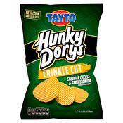 Hunky Dorys 
Cheese and Onion
50 x 45g