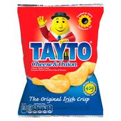 Tayto Cheese &amp; Onion
50 x 45g