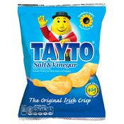 Tayto Salt &amp; Vinegar
50 x 45g image