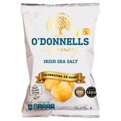 O'Donnells Irish Sea Salt GLUTEN FREE 32 x 47.5g