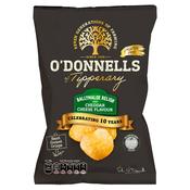 O'Donnells Ballymaloe Relish &amp; Cheddar Cheese GLUTEN FREE 32 x 47.5g