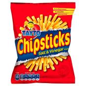 Chipsticks Salt &amp; Vinegar 60 x 28g image