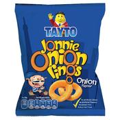 Jonnie Onion Rings
50 x 28g