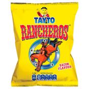 Rancheros
Bacon
50 x 25g