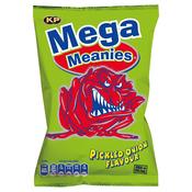 Mega Meanies
Pickled Onion
48 x 30g