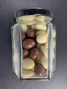 Chocolate Peanuts &amp; Yoghurt Covered Raisin Jar
100g image