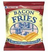 Smiths Bacon Fries 24 x 24g image