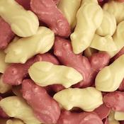 Pink &amp; White Mice 3kg