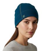 Unisex Peacock Merino Wool Beanie