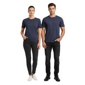 Unisex Merino Wool T-Shirt - 200gsm New Zealand Merino Wool image