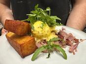 Eggs Benedict