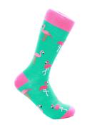 Flamingo Socks image