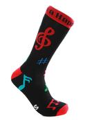 On a happier note socks image
