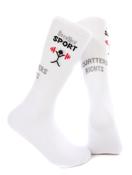 Squatters Rights Socks