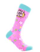 Super Mum Socks image