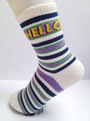 Hello Socks image