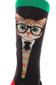 Cat Walk Socks image