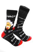 Albert Einstein Socks image