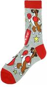 Boxing Socks image