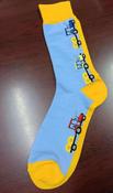 Tractor Socks image