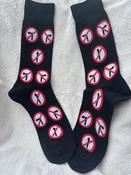 Rules of the road socks image