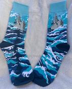 Navy Socks image