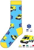 Paramedic socks image