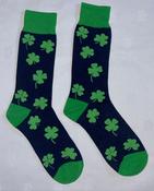 Shamrock Socks image