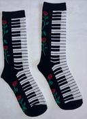 Piano socks image