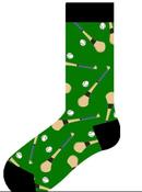 Hurling sock image